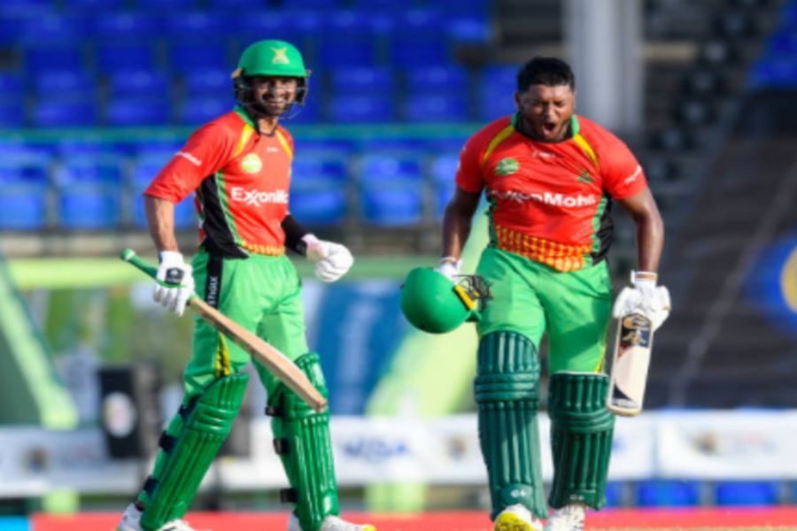 CPL 2021 Cricket Betting Tips, Match 20 Barbados Royals vs Guyana Amazon Warriors Live Score