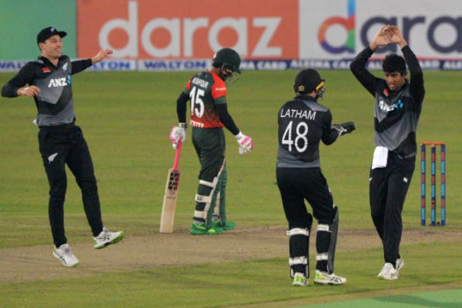 Bangladesh vs New Zealand Dream11: Top 5 Fantasy Cricket Picks 4th T20I