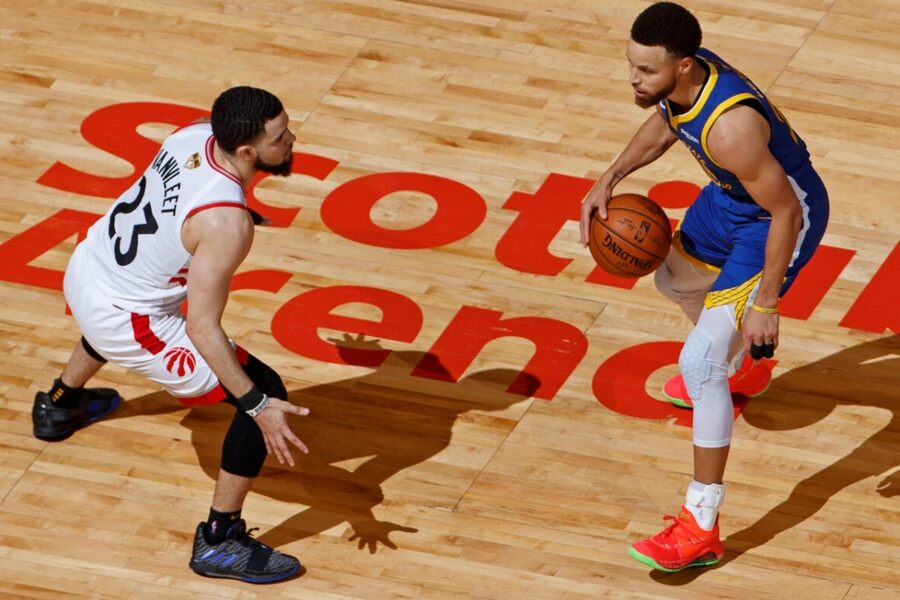 GSW vs TOR Dream11 Prediction NBA Projections, Daily Fantasy Basketball Team, Top Picks and Tips for Golden State Wariors vs Toronto Raptors