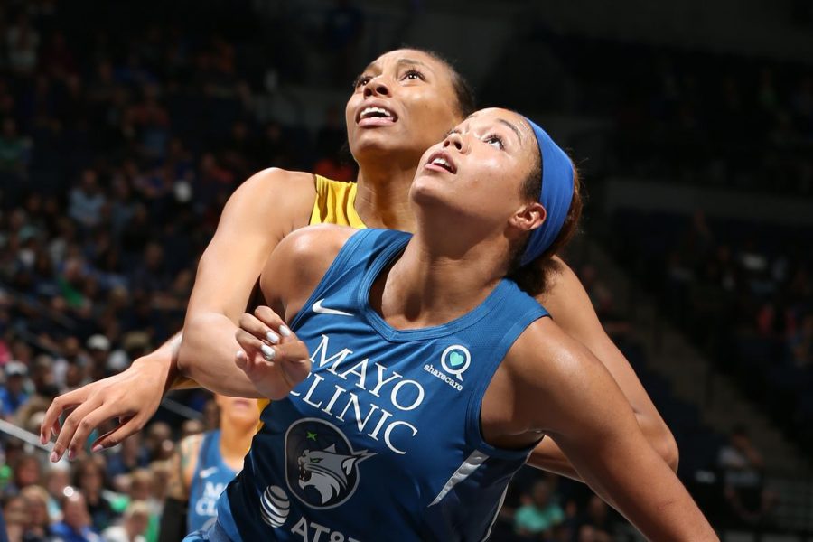 Napheesa Collier LVA vs MIN Dream11