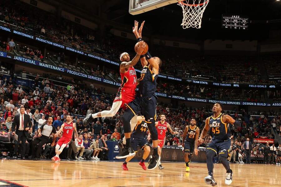 UTA vs NOP Dream11 Prediction NBA Projections, Fantasy Basketball Dream11 Team, Top Picks and Tips for Utah Jazz vs New Orleans Pelicans