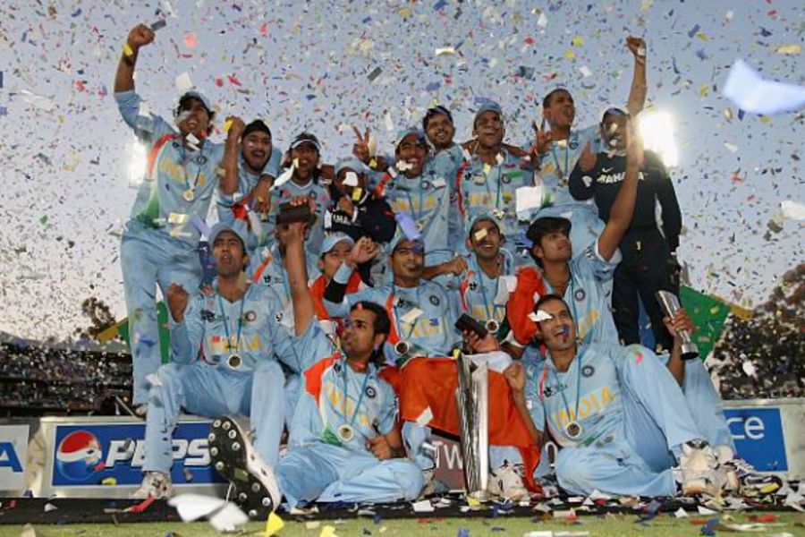 2007 T20 World Cup Final