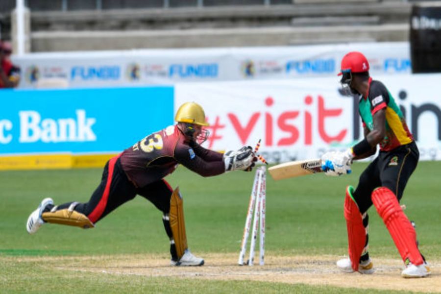 CPL 2021 Cricket Betting Tips, Match 27 Trinbago Knight Riders vs St Kitts and Nevis Patriots Live Score
