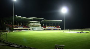 ENG vs OMN T20 World Cup 2024 Pitch Report: Sir Vivian Richards Stadium Antigua Venue Stats, Record, Average Score