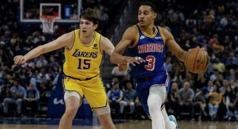 GSW vs LAL Dream11 Prediction NBA Live, Fantasy Basketball Dream11 Team, Top Picks and Tips for Golden State Warriors vs LA Lakers