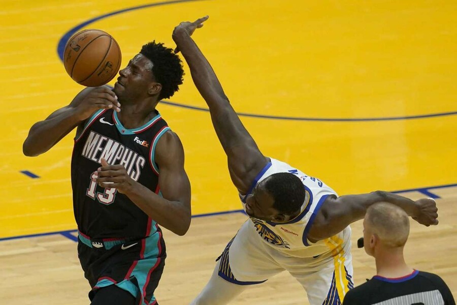 GSW vs MEM Dream11 Prediction NBA Live, Fantasy Basketball Dream11 Team, Top Picks and Tips for Golden State Warriors vs Memphis Grizzlies