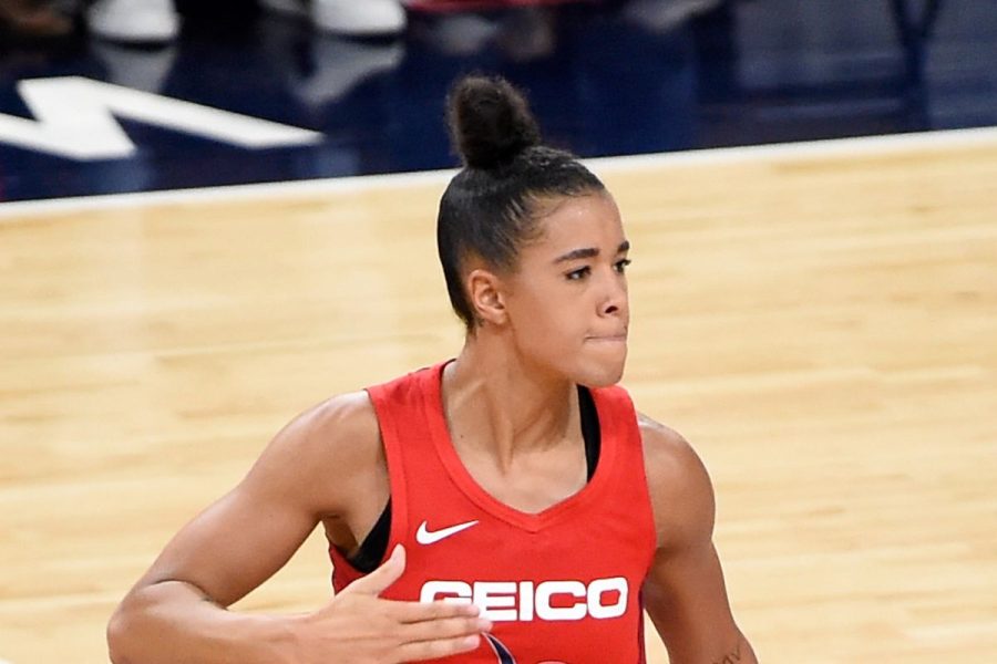 Natasha Cloud MIN vs WAS Dream 11