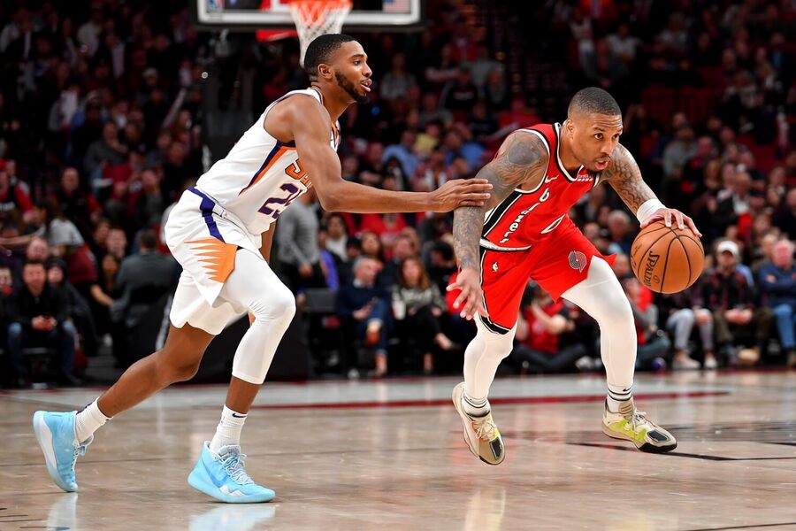 POR vs PHX Dream11 Prediction NBA Live, Fantasy Basketball Dream11 Team, Top Picks and Tips for Portland Trail Blazers vs Phoenix Suns