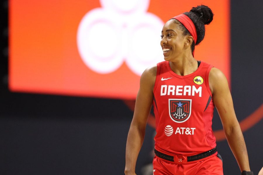 Monique Billings ATL vs IND Dream11