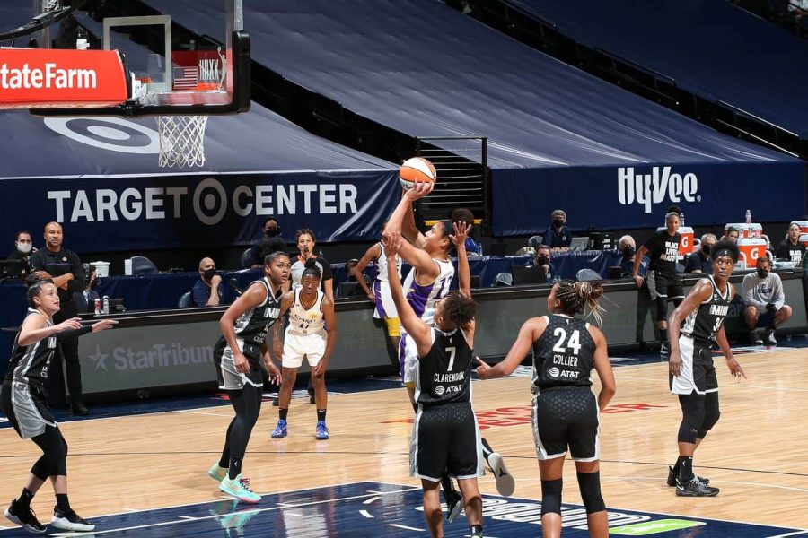 MIN vs LAS Dream 11 Prediction, Fantasy Basketball Tips, Starting Five, Team Details, 3 September