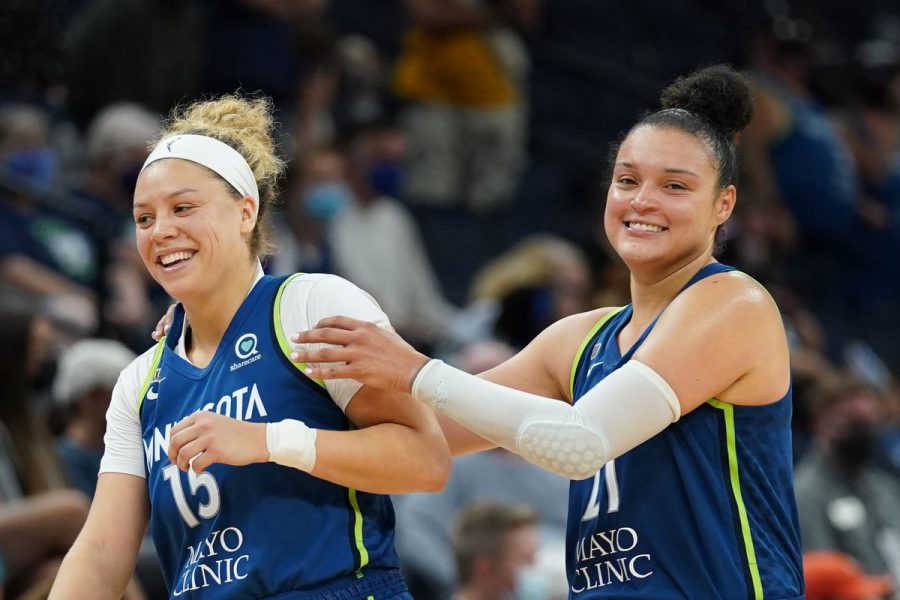 Collier McBride Fowles MIN vs IND Dream11