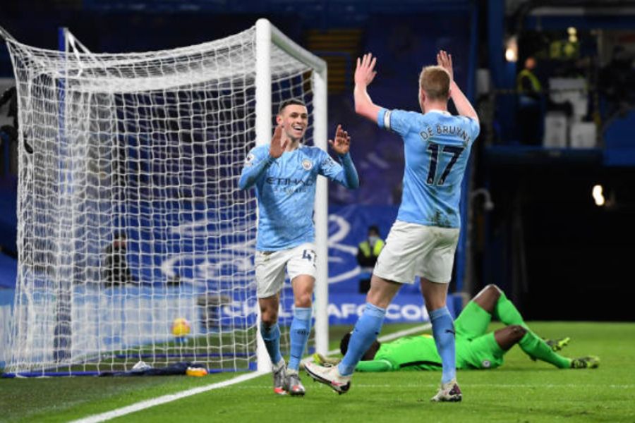 BHA vs MCI Dream11 Team Prediction Tips For Brighton vs Manchester City Premier League Live Score 23 October