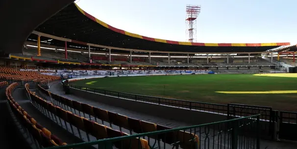 Chinnaswamy Stadium Bangalore