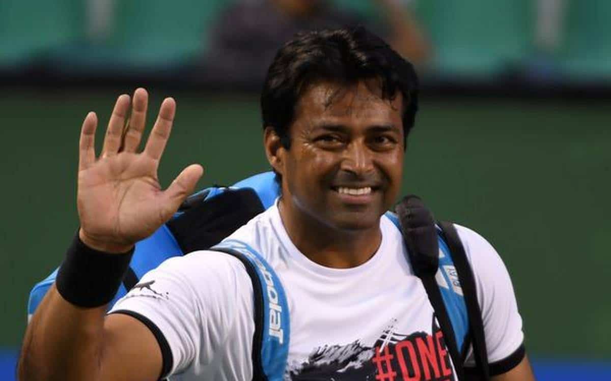 Leander Paes Wife, Height, Age, Olympic Medal, Grand Slams, Net Worth, Awards, Mahesh Bhupati