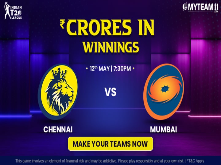 CSK vs MI