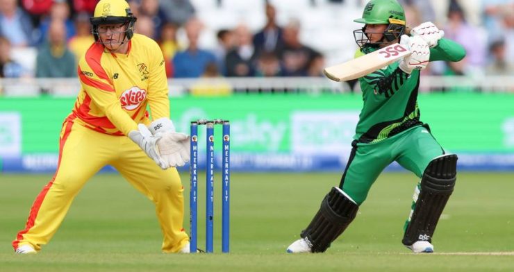 SOB-W vs TRT-W Match 24 Hundred Womens 2024 Dream11