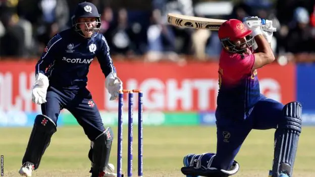 UAE vs SCO 1st T20I 2024 Dream11