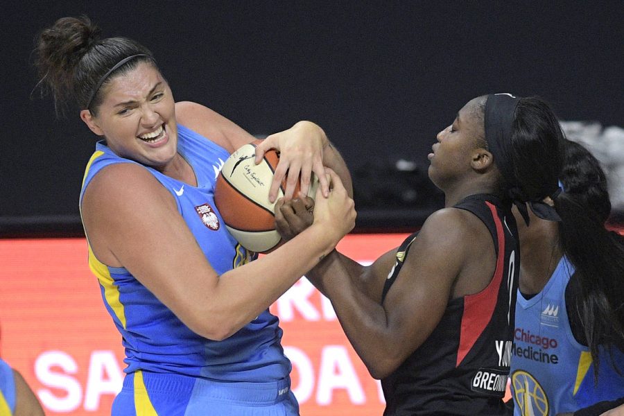 CHI vs LVA Dream 11 Prediction, Fantasy Basketball Tips, Starting Five, Team Details, 6 September