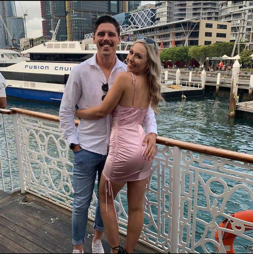 Ben Dwarshuis Girlfriend