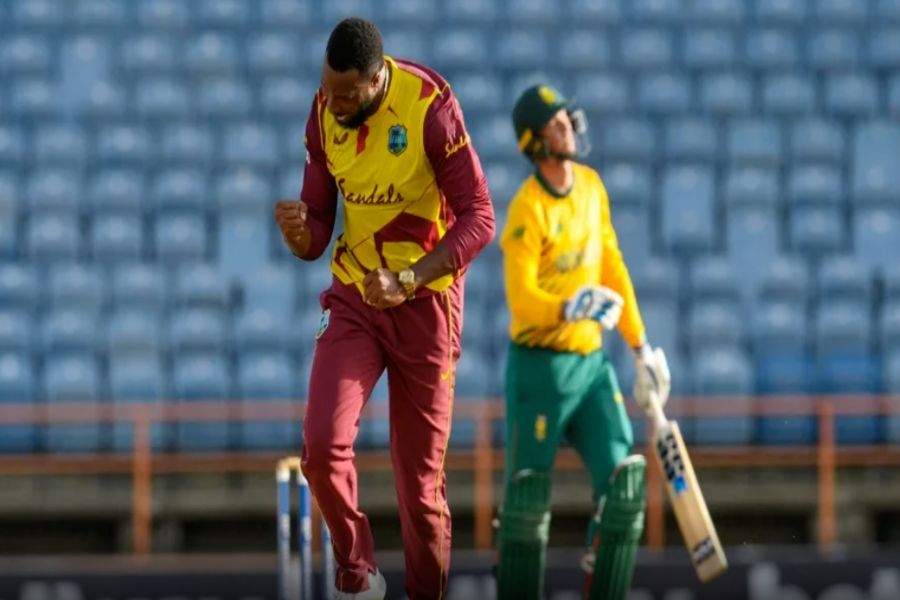 SA vs WI Cricket Betting Tips, Match 18 South Africa vs West Indies T20 World Cup Live Score