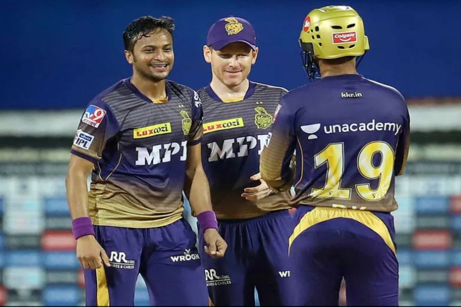 shakib al hasan ipl playing team kkr