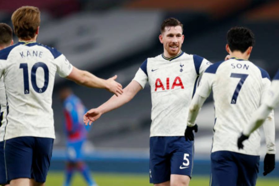 tottenham spurs team news starting xi