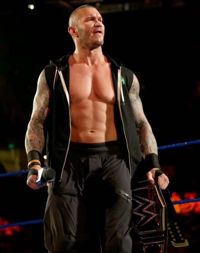 Randy Orton