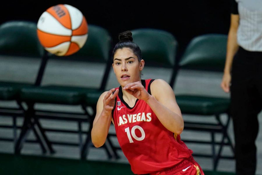 Kelsey Plum CHI vs LVA Dream 11