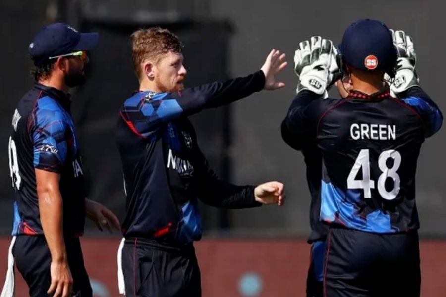 SCO vs NAM Dream11 Prediction