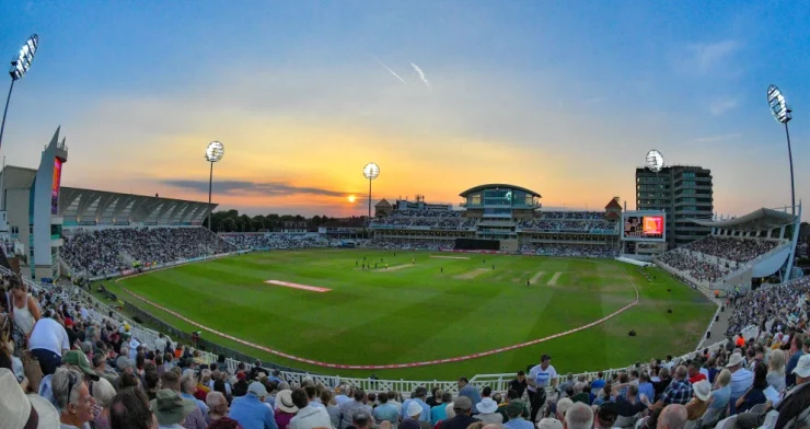 ENG vs WI 2nd Test Trent Bridge Nottingham Venue details
