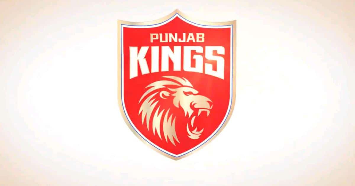 IPL 2021: Punjab Kings New logo