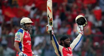 IPL Highest Score Player List: Top 10 Highest Individual Scores in Indian Premier League
