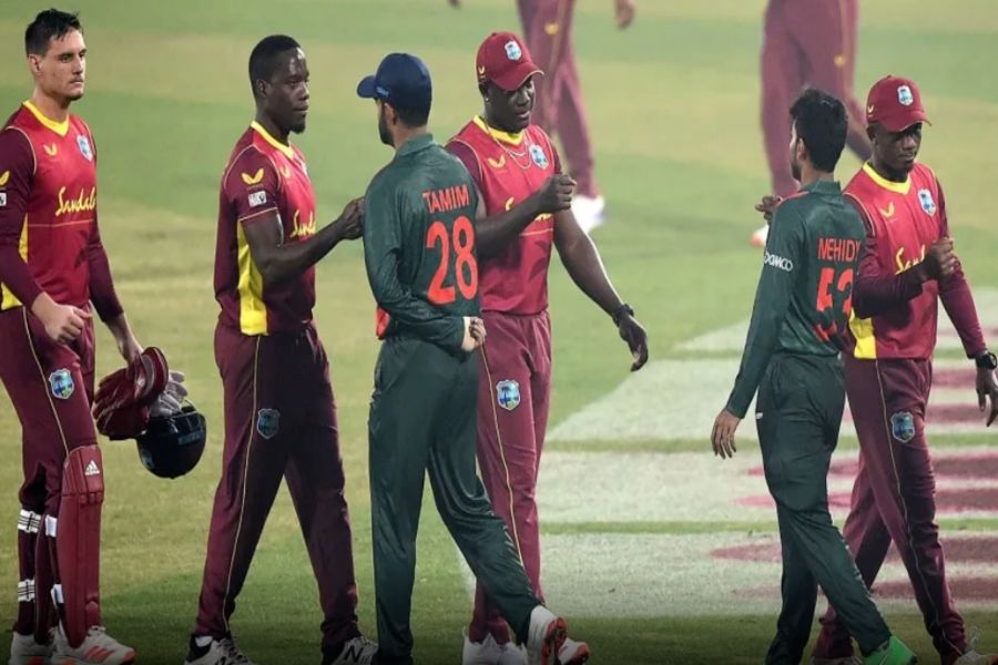 WI vs BAN Dream11 Team, T20 World Cup Today’s Match Prediction: Who will win?
