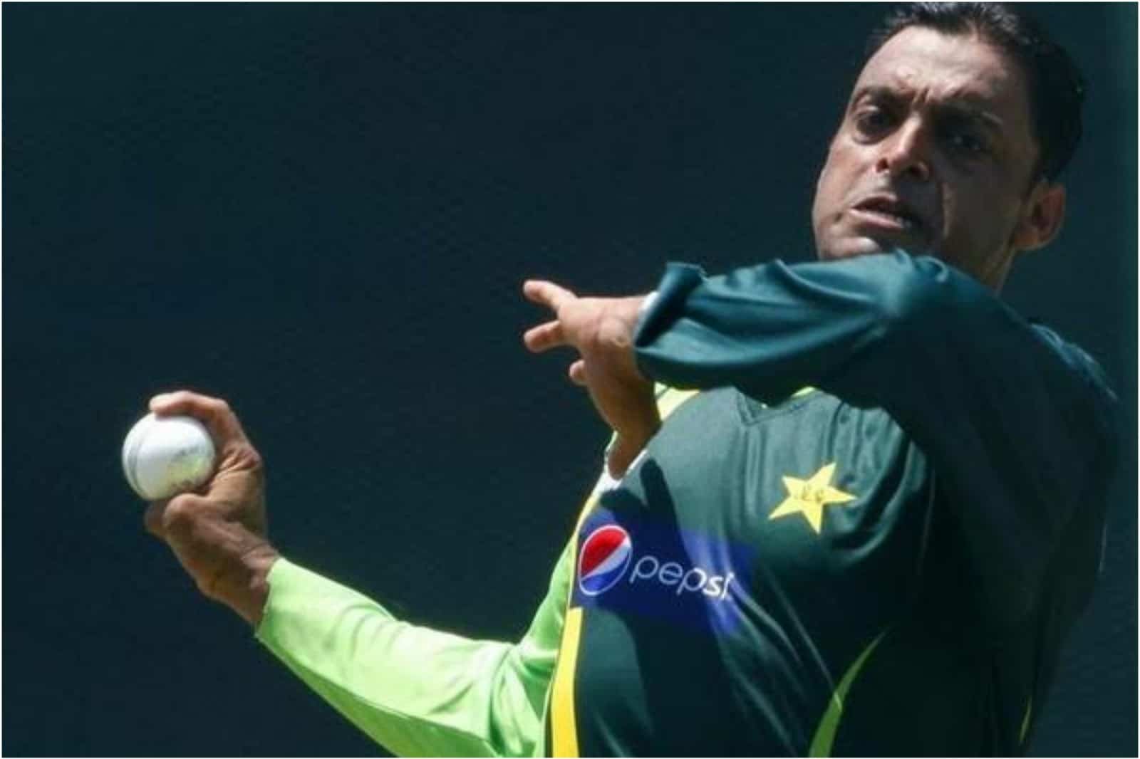Shoaib Akhtar reveals the bravest batsman he bowled to. He is an Indian!