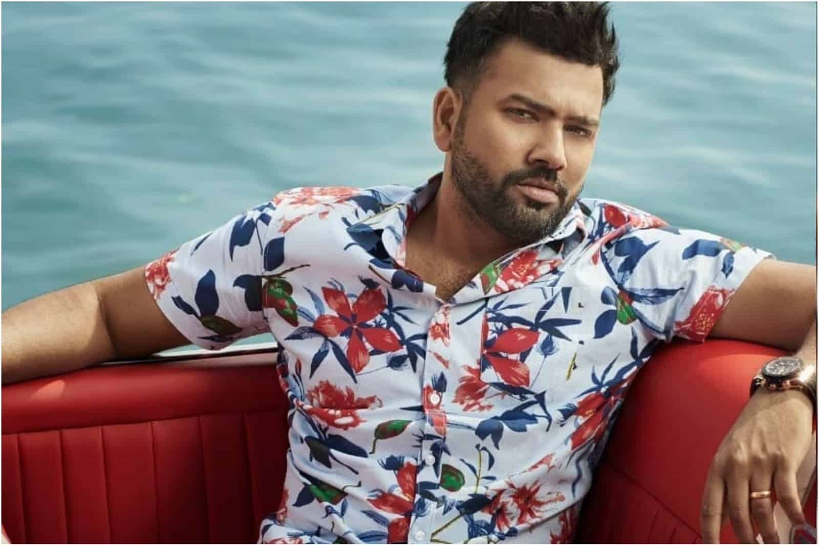 Rohit Sharma wants ODI 300 T20I 200