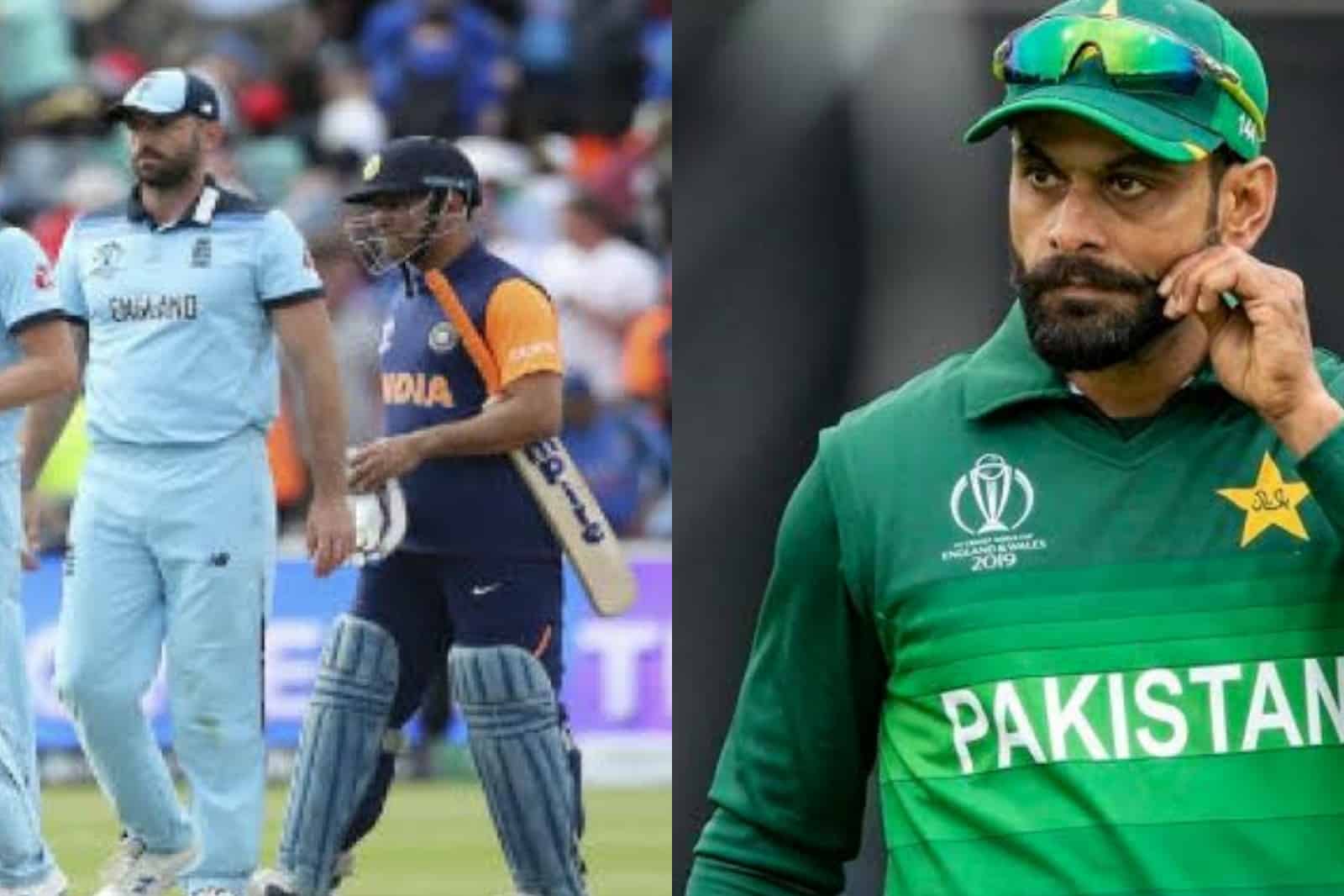 Hafeez blames India lost to Eng intentionally 2019 wc