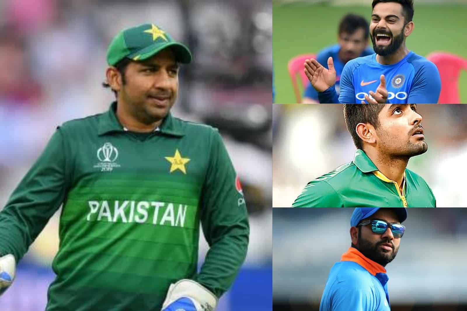 Sarfaraz Ahmed picks best batsman in the world and it’s not Babar Azam