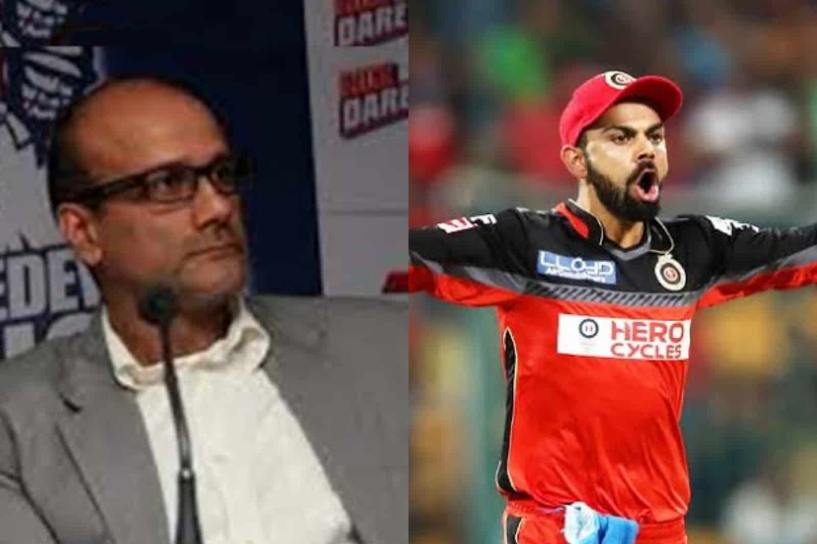 Why Delhi dardevils didn't pick Virat kohli ipl auction 2008