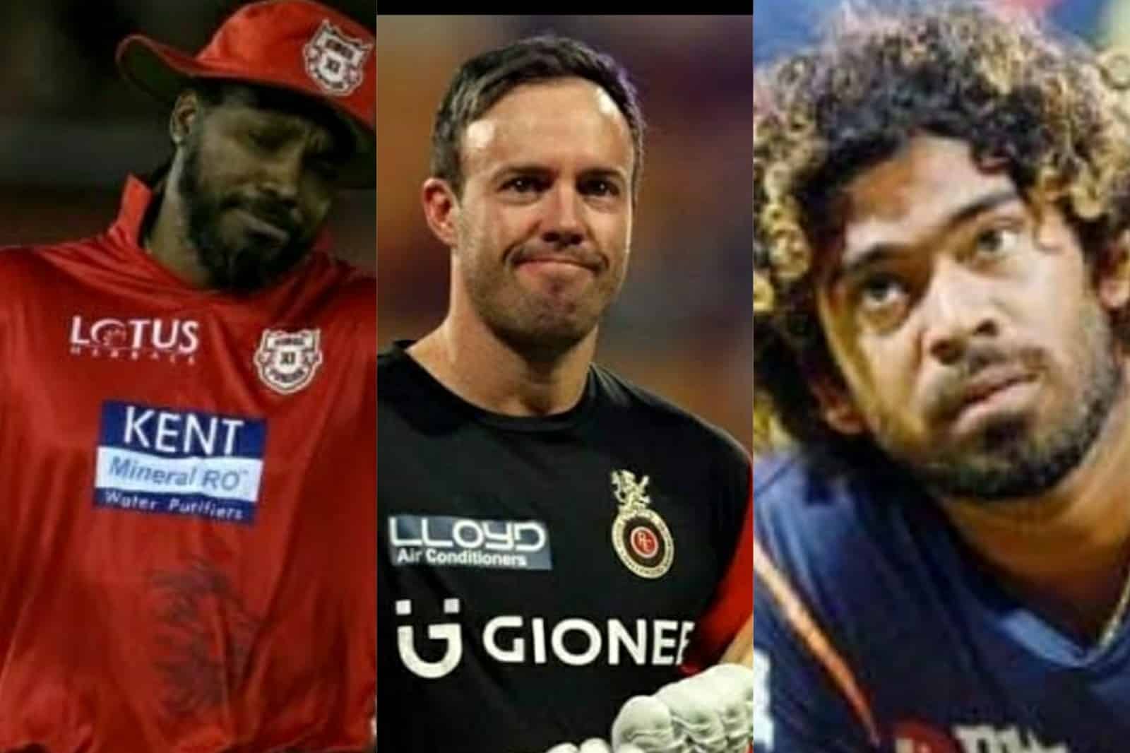 No malinga gayle abdevilliers all time ipl xi