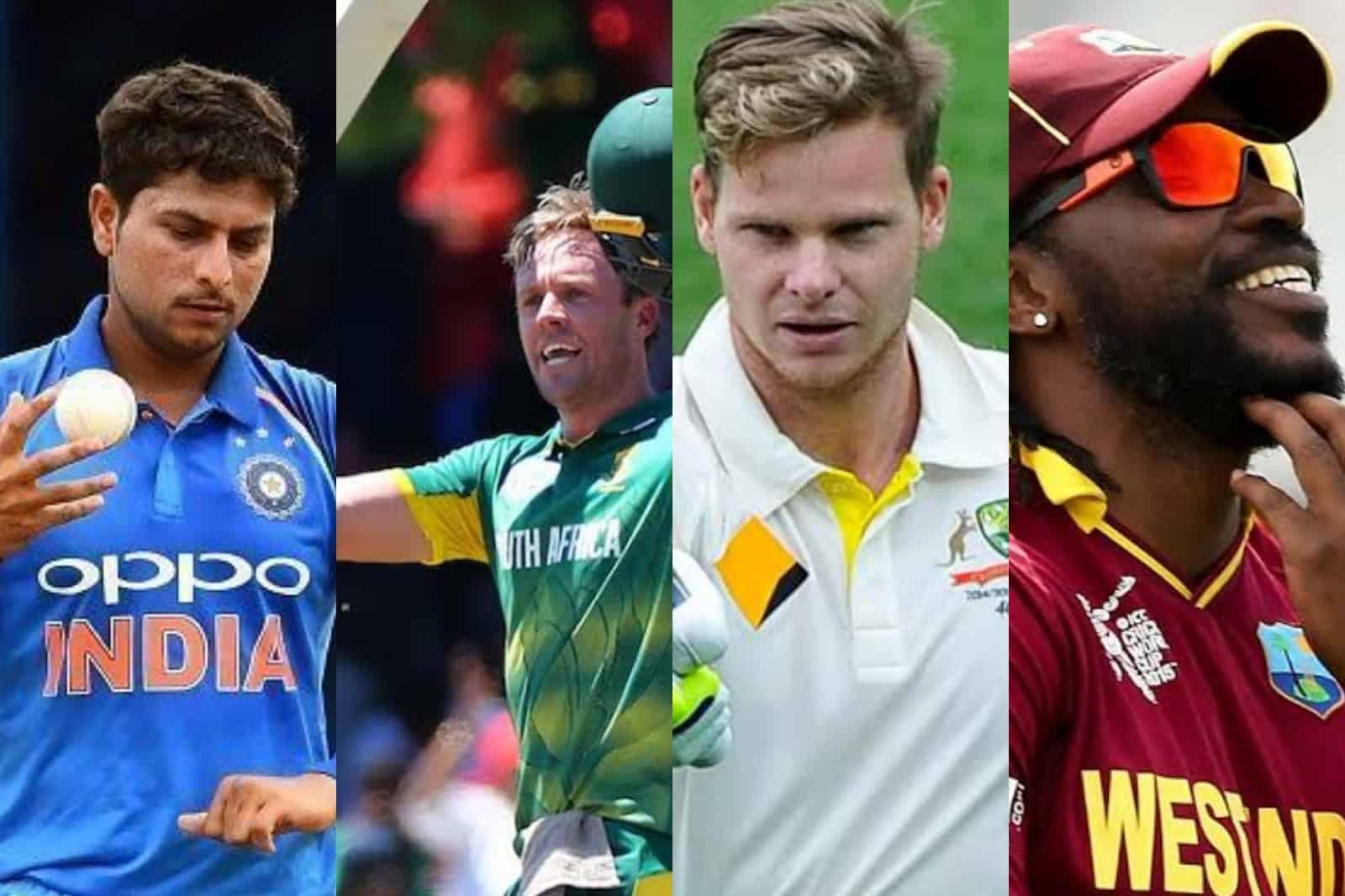 Kuldeep Yadav names two batsmen who are most challenging to bowl to