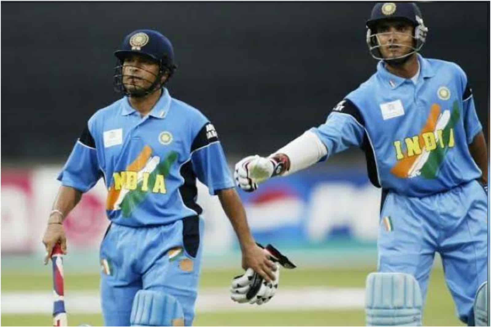 Watch: How Sachin Tendulkar tricked Sourav Ganguly to take strike all the time while opening in ODIs