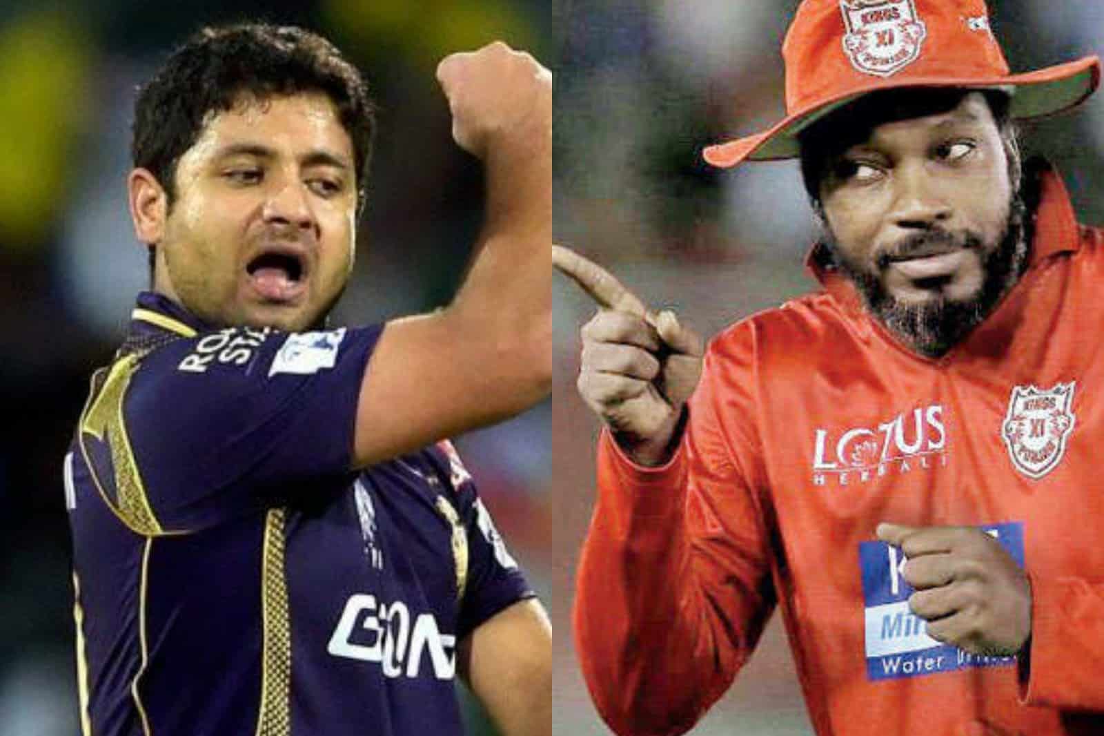 No chris gayle in piyush chawla all time ipl xi