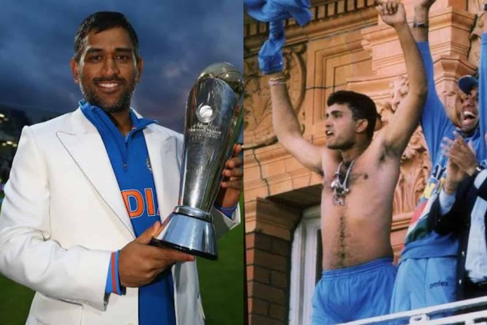 Sourav Ganguly vs MS Dhoni: Who was a better India captain?