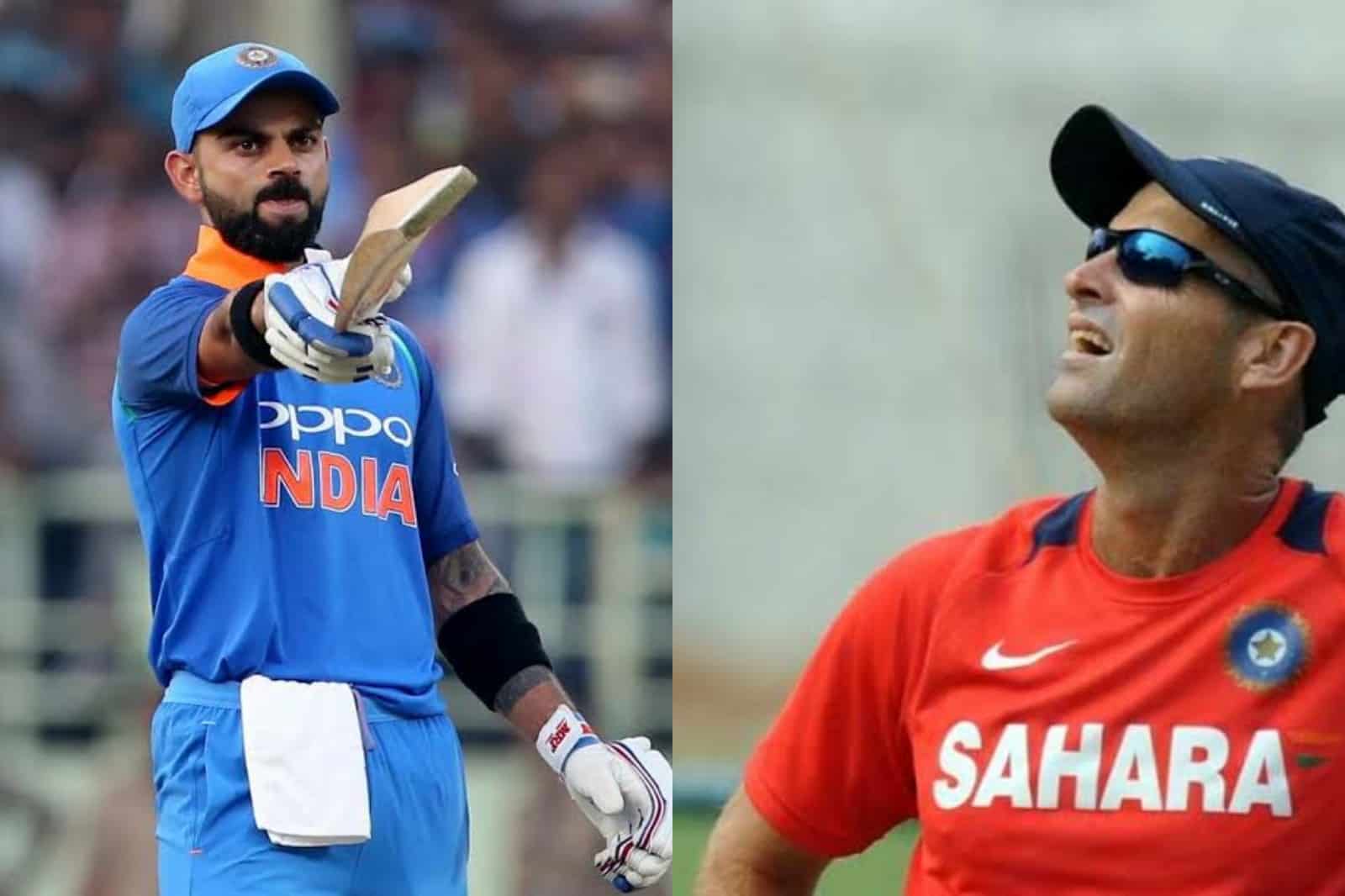 How Gary Kirsten helped Virat Kohli raise his game to next level