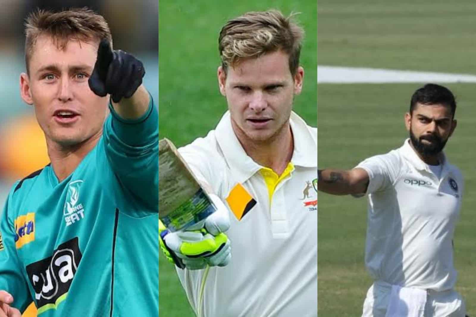 Steve Smith or Virat Kohli? Marnus Labuschagne picks better test batsman