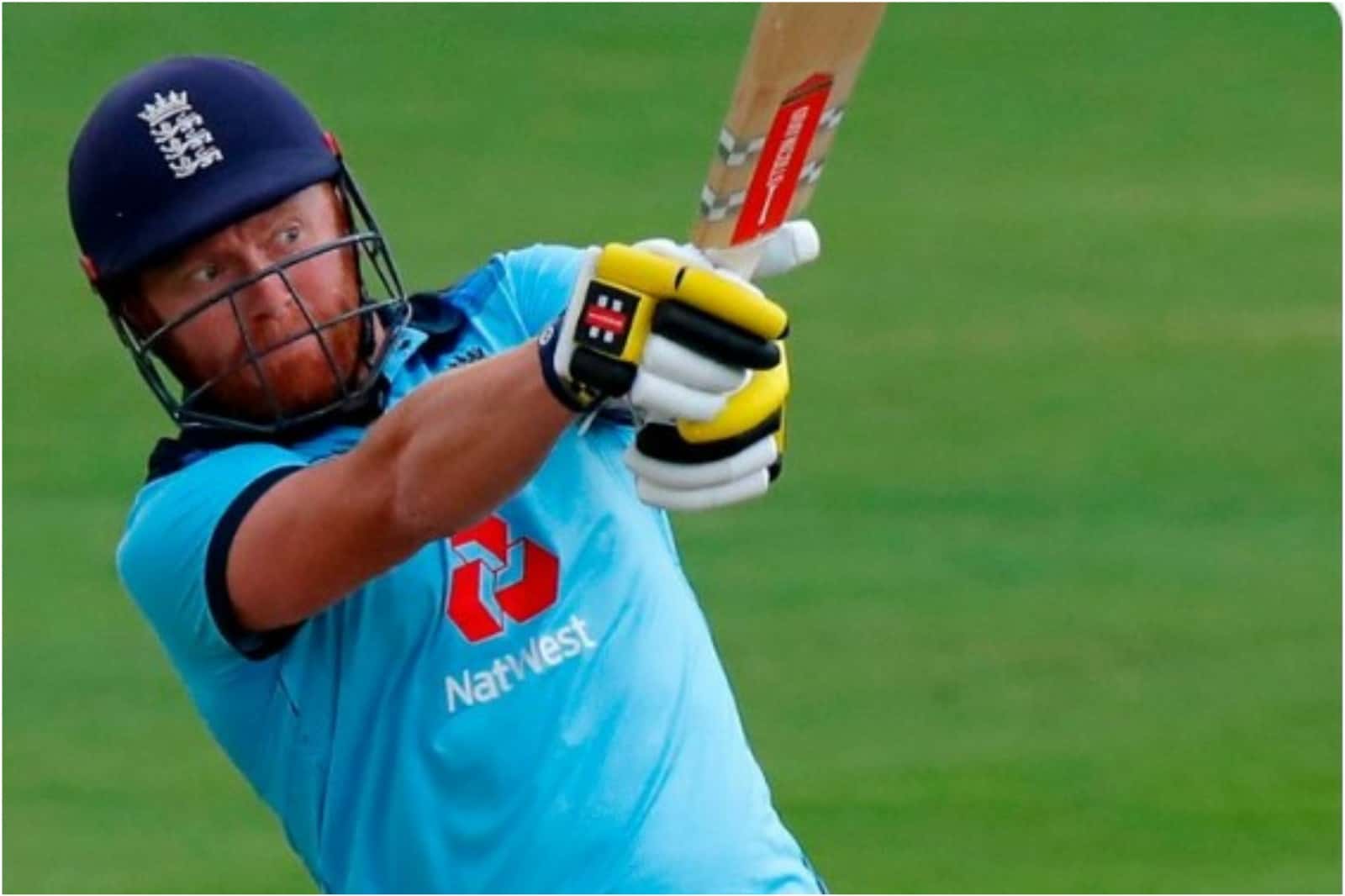 Jonny Bairstow 50 21 balls eng vs ire 2nd odi