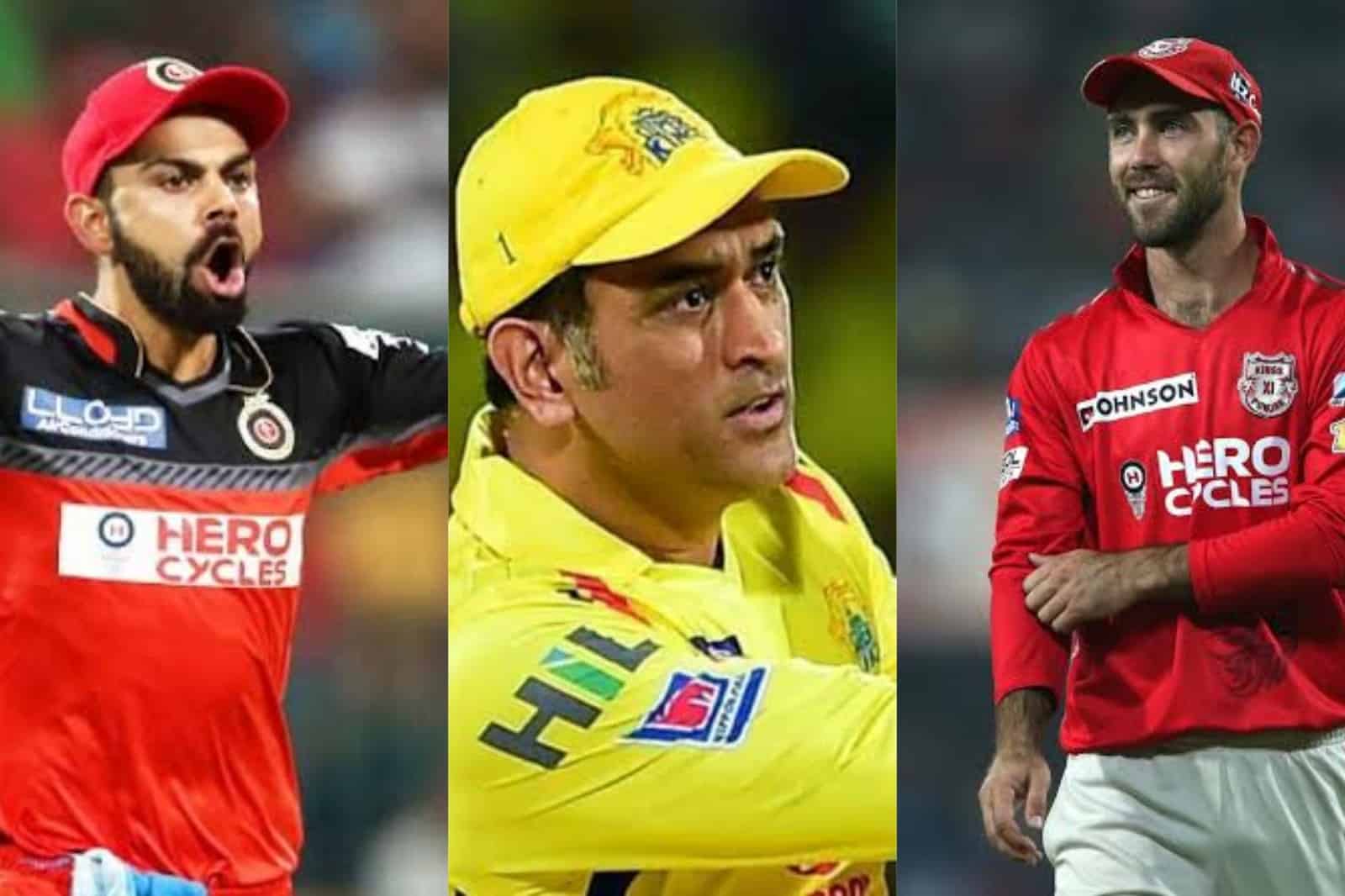 Glenn Maxwell picks All-time IPL XI