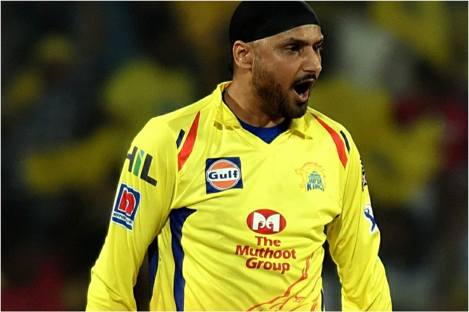 Harbhajan singh csk