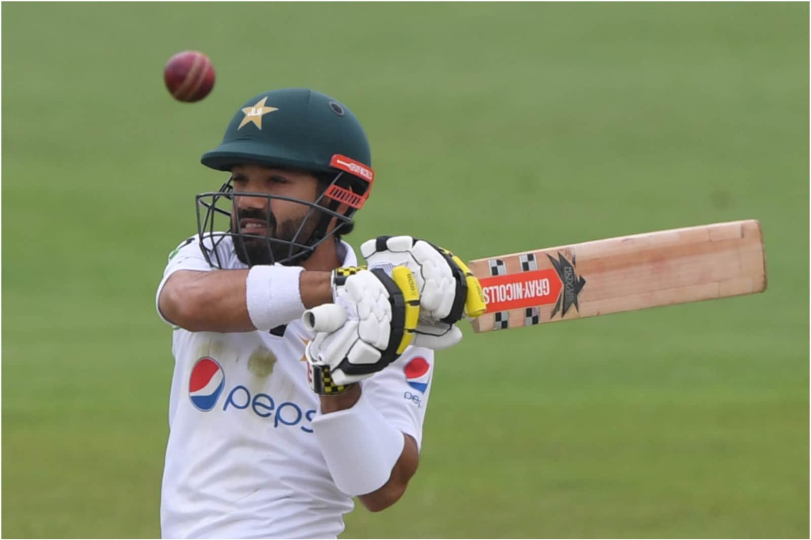 Mohammad rizwan eng vs pak 2nd test