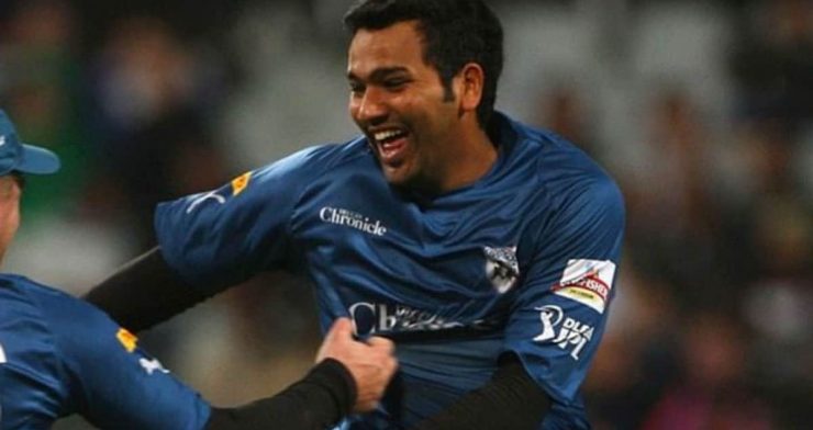 Rohit Sharma old photos